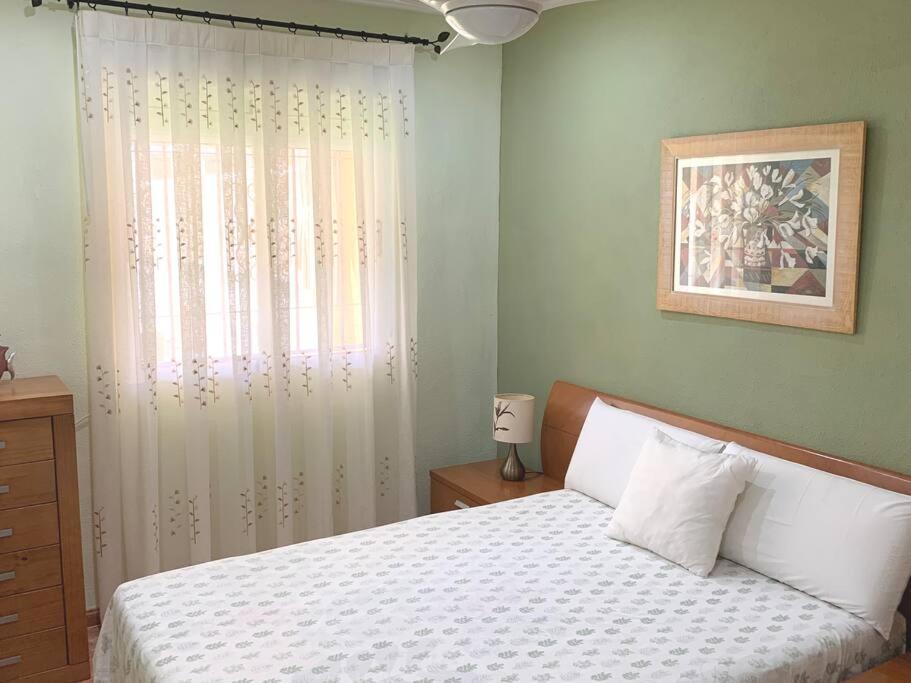 Apartamento Terraza Ареналес-дель-Соль Экстерьер фото