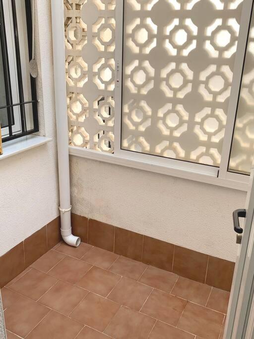 Apartamento Terraza Ареналес-дель-Соль Экстерьер фото