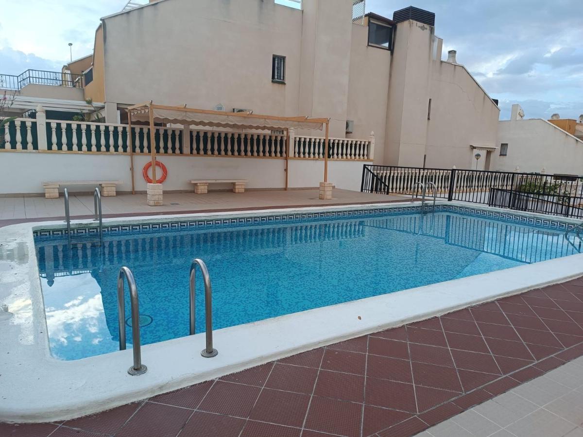 Apartamento Terraza Ареналес-дель-Соль Экстерьер фото