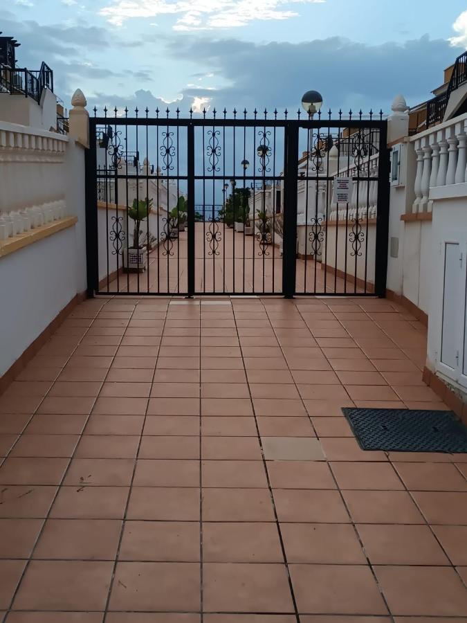 Apartamento Terraza Ареналес-дель-Соль Экстерьер фото