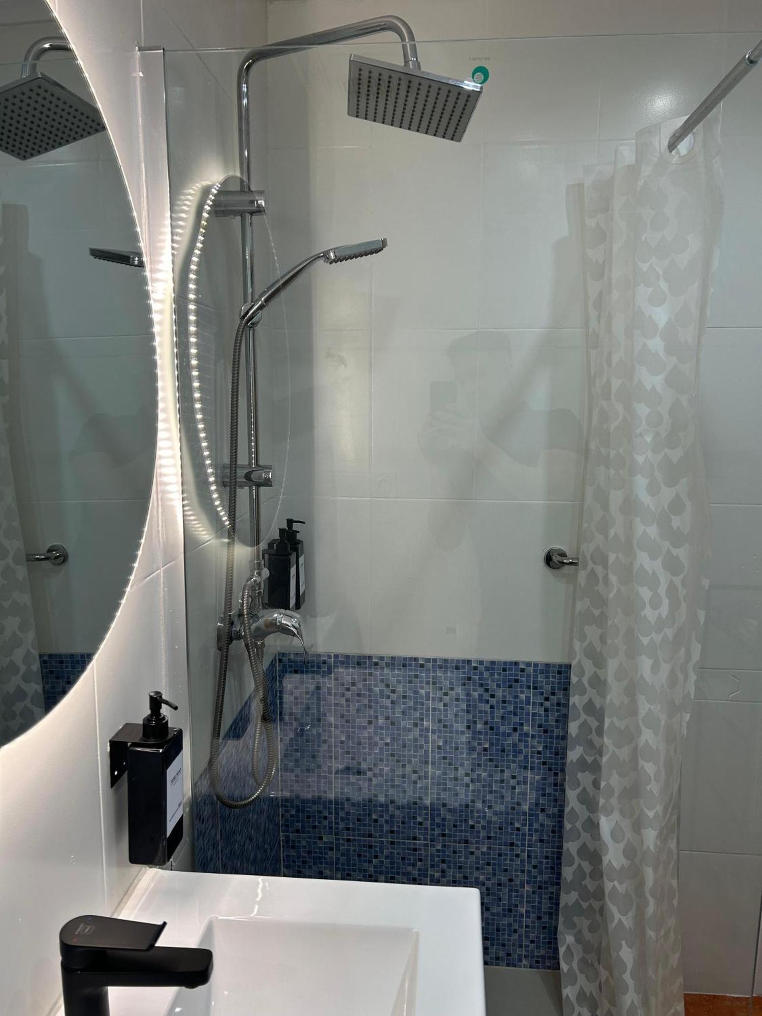 Apartamento Terraza Ареналес-дель-Соль Экстерьер фото