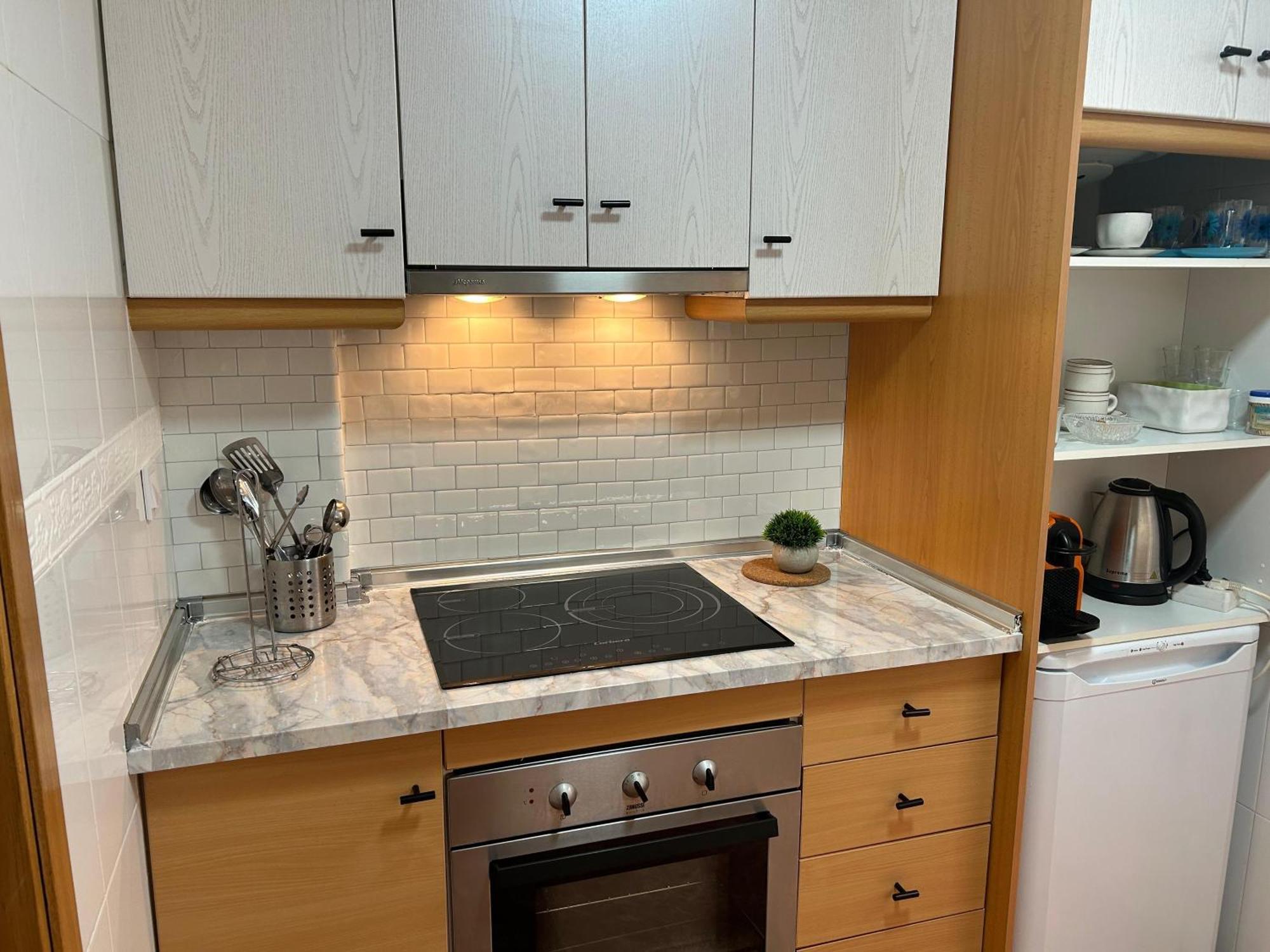 Apartamento Terraza Ареналес-дель-Соль Экстерьер фото
